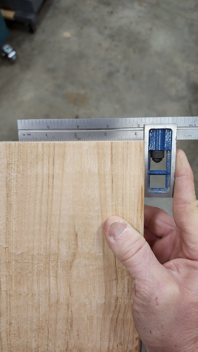 Radial arm saw restoration gallery