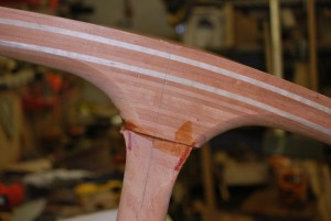 Rear Rocker Joint