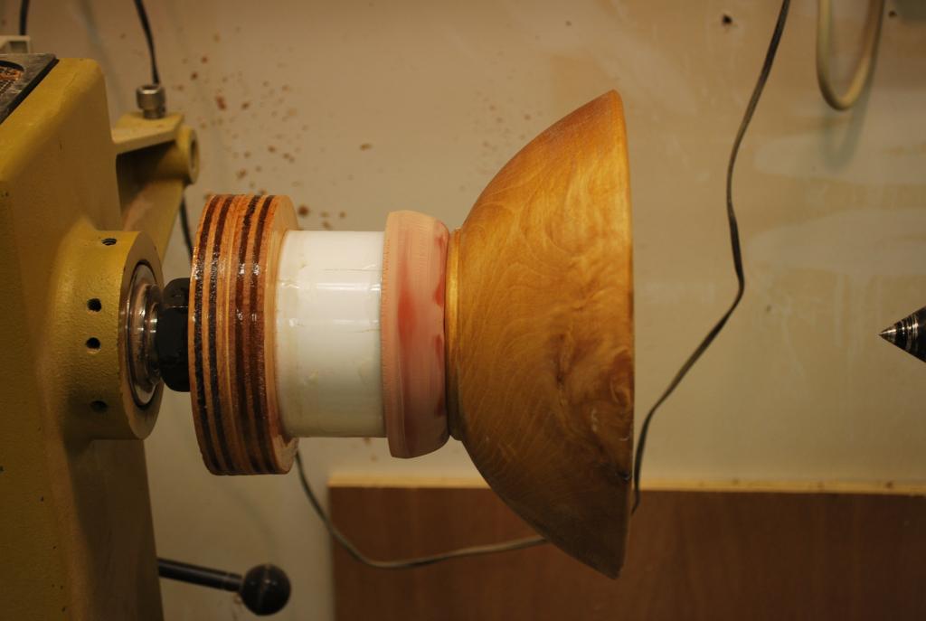 Make your own vacuum chuck for under 10 The Wood Bodger