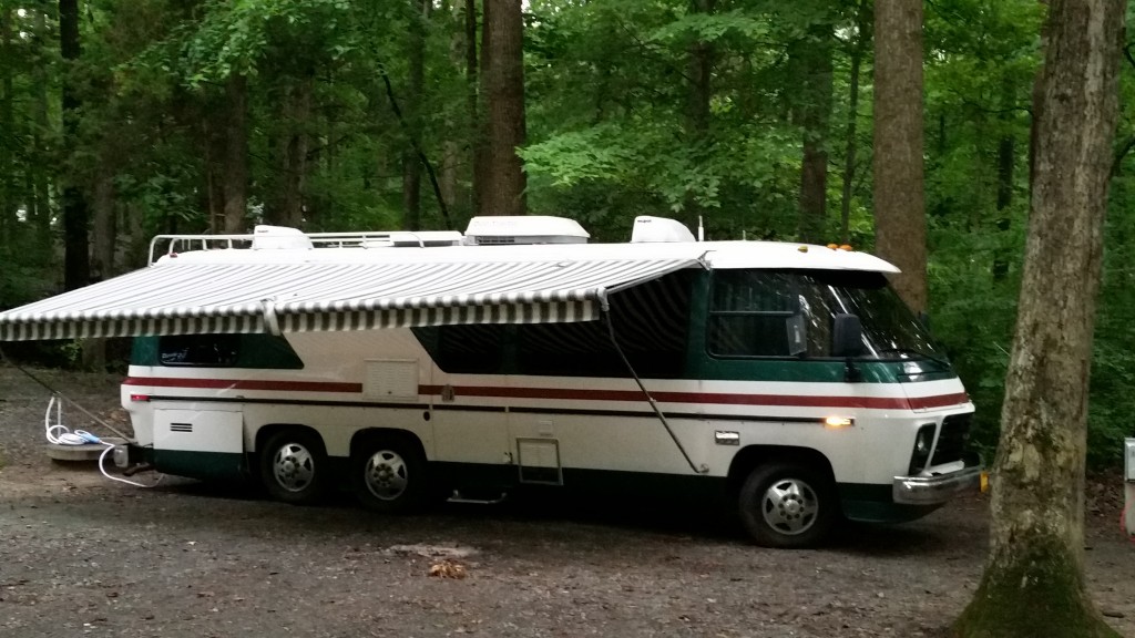 1976 Royale GMC Motorhome